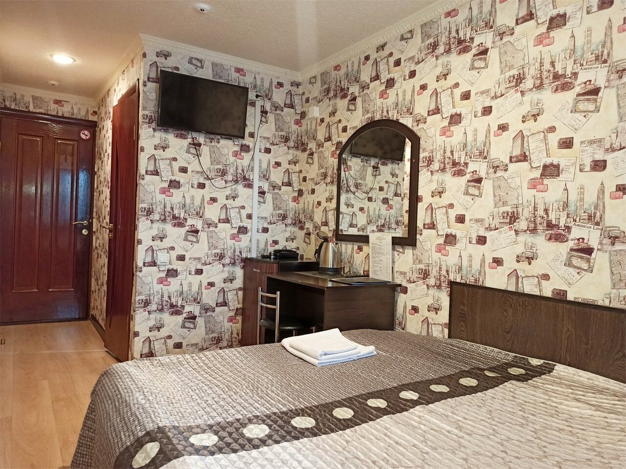 Гостиница  Атлантик Рязань