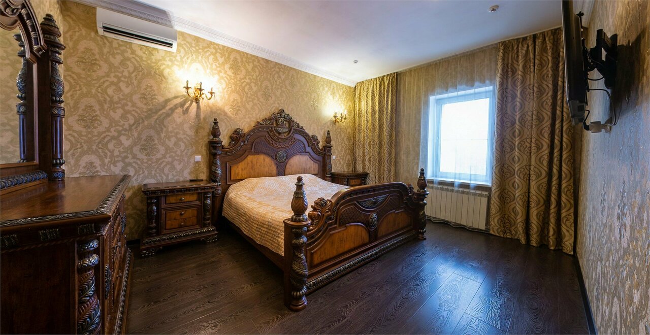 Гостиница Атлантик Рязань