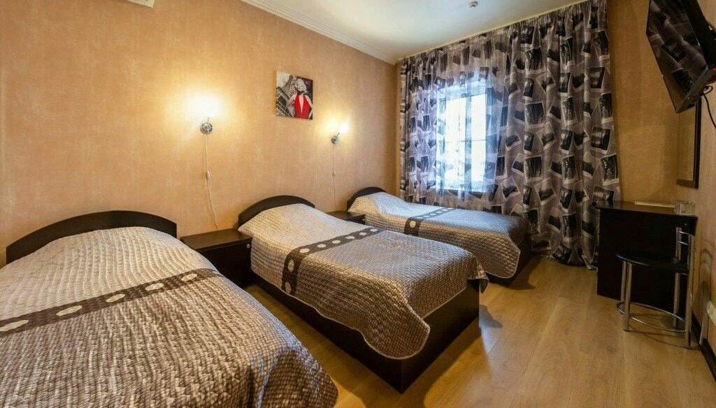 Гостиница Атлантик Рязань