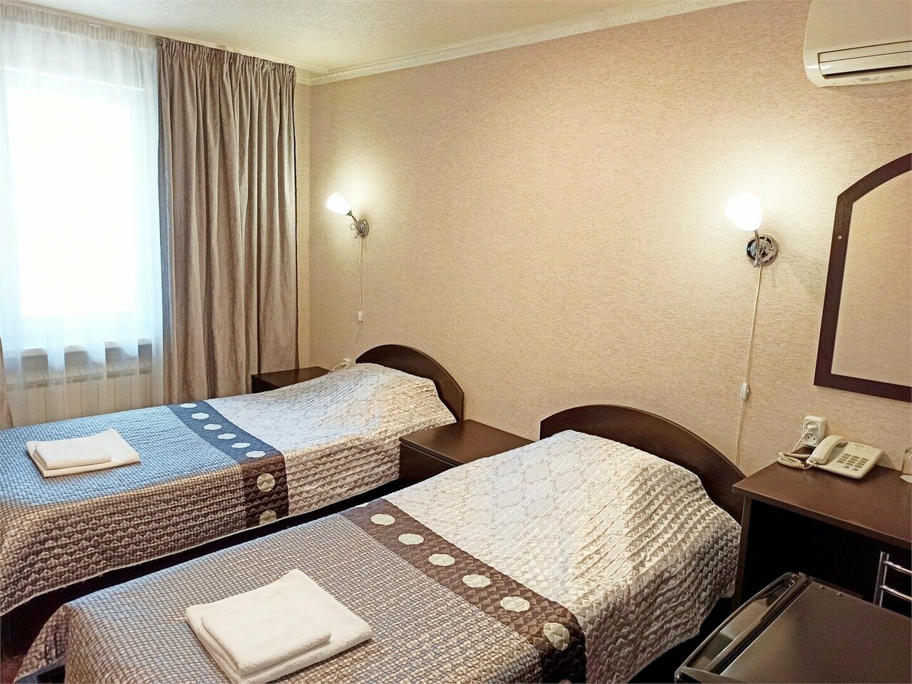 Гостиница Атлантик Рязань