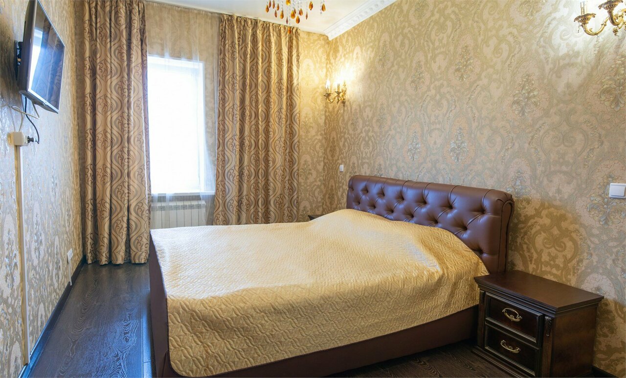 Гостиница Атлантик Рязань