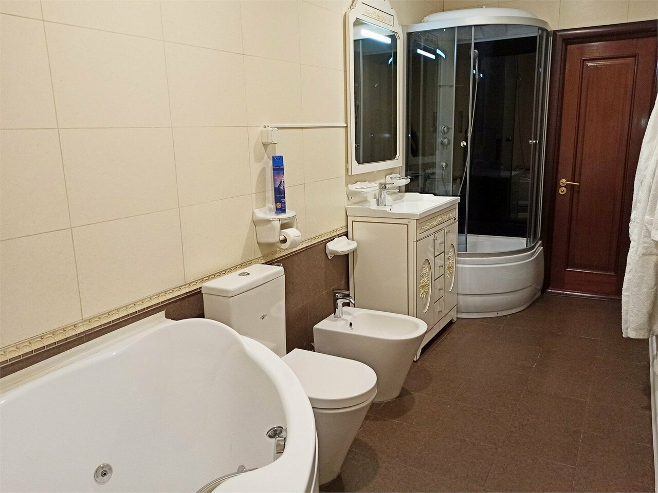 Гостиница Атлантик Рязань