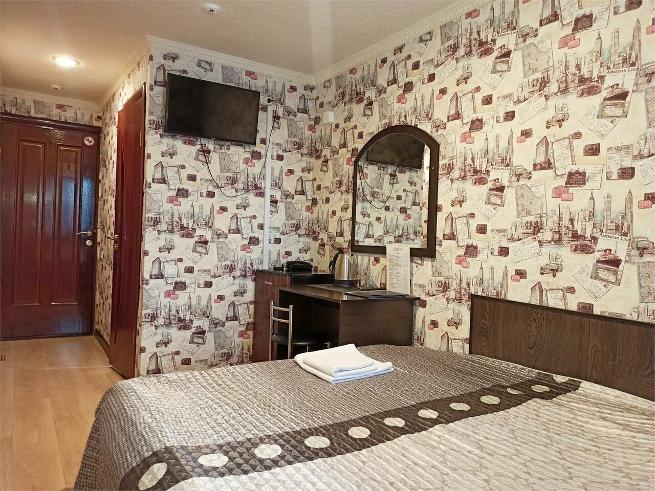 Гостиница Атлантик Рязань