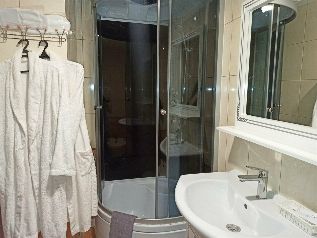 Гостиница Атлантик Рязань