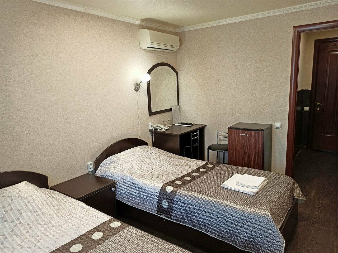 Гостиница Атлантик Рязань