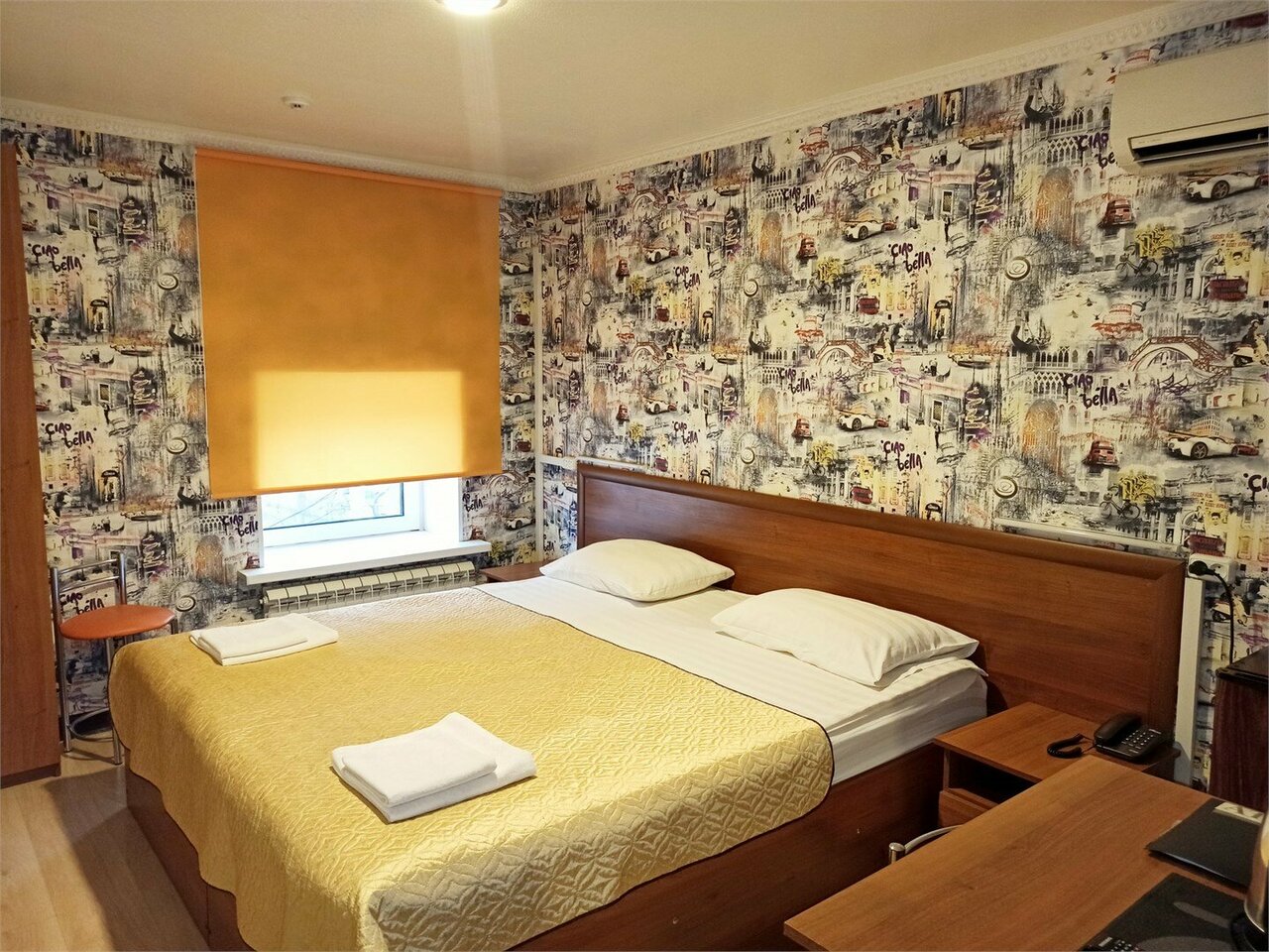 Гостиница Атлантик Рязань