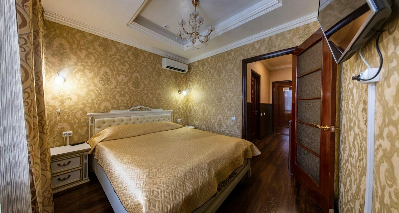 Гостиница Атлантик Рязань