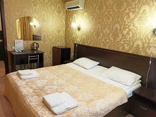 Гостиница Атлантик Рязань Двухместный номер с 1 кроватью или 2 отдельными кроватями-8