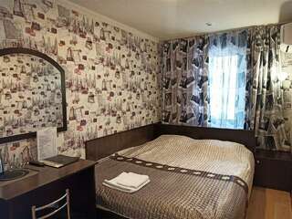 Гостиница Атлантик Рязань Одноместный номер-1