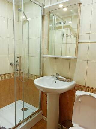 Гостиница Атлантик Рязань Одноместный номер-2