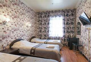 Гостиница Атлантик Рязань Трехместный номер-4