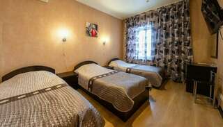 Гостиница Атлантик Рязань Трехместный номер-1