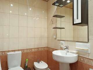 Гостиница Атлантик Рязань Семейный номер-8