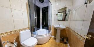 Гостиница Атлантик Рязань Двухместный номер с 1 кроватью или 2 отдельными кроватями-2