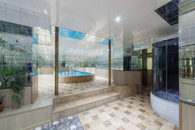 Гостиница Атлантик Рязань-6