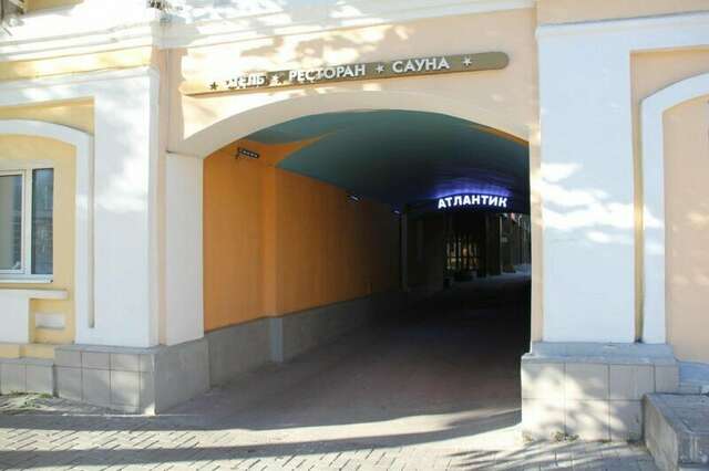 Гостиница Атлантик Рязань-31