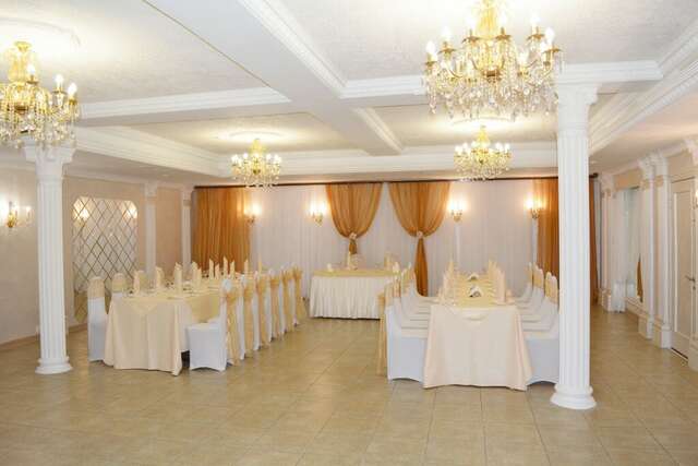 Гостиница Атлантик Рязань-69