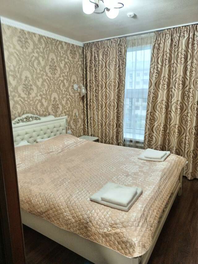 Гостиница Атлантик Рязань-97