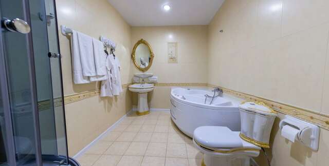 Гостиница Атлантик Рязань-80