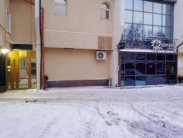 Гостиница Атлантик Рязань-86