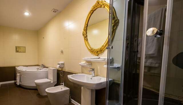 Гостиница Атлантик Рязань-10