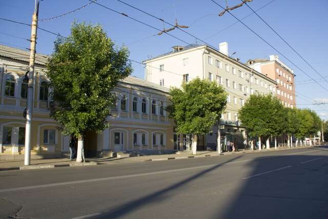 Гостиница Атлантик Рязань-61