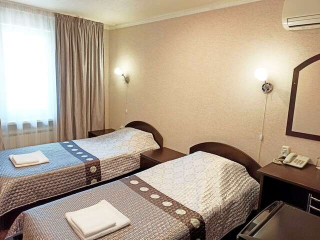 Гостиница Атлантик Рязань-22