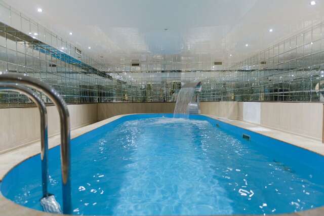 Гостиница Атлантик Рязань-25