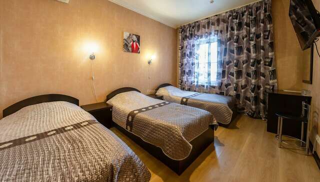 Гостиница Атлантик Рязань-43