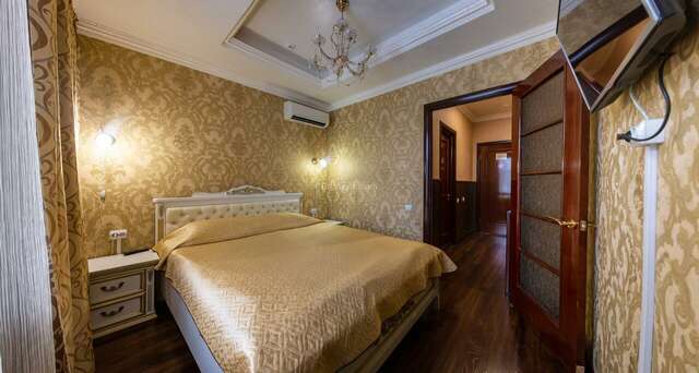 Гостиница Атлантик Рязань-36