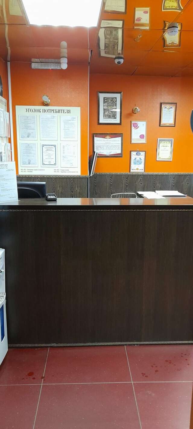 Гостиница Атлантик Рязань-87