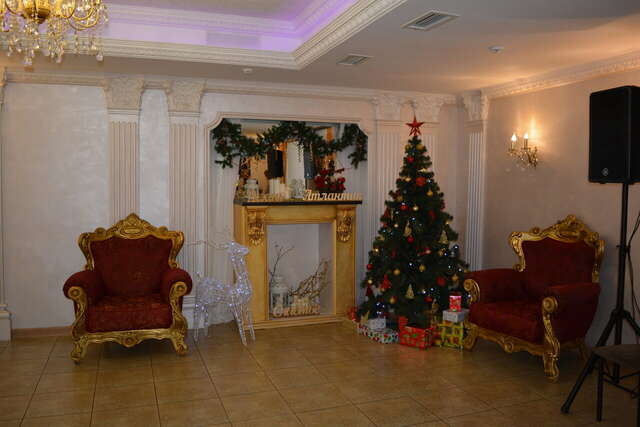 Гостиница Атлантик Рязань-7