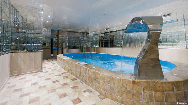 Гостиница Атлантик Рязань-98