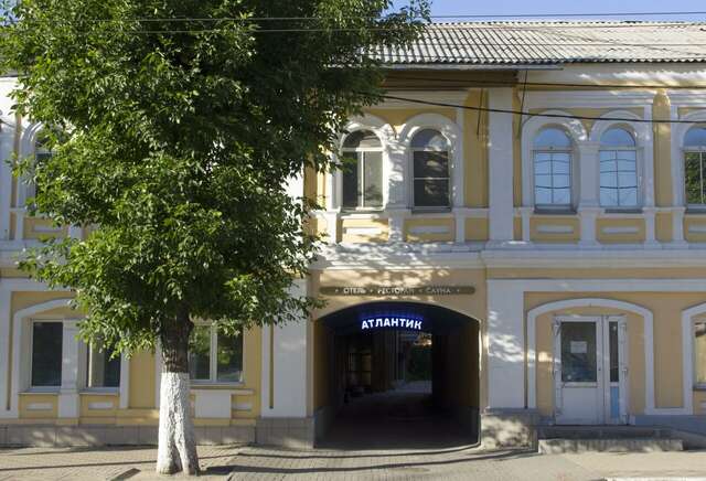 Гостиница Атлантик Рязань-26