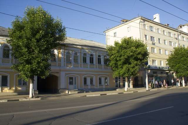 Гостиница Атлантик Рязань-11