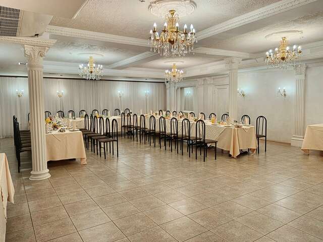 Гостиница Атлантик Рязань-34