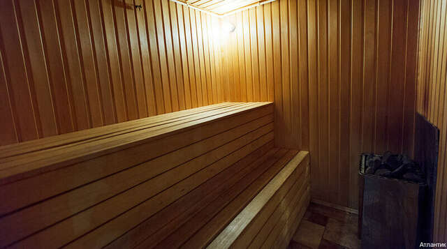 Гостиница Атлантик Рязань-14