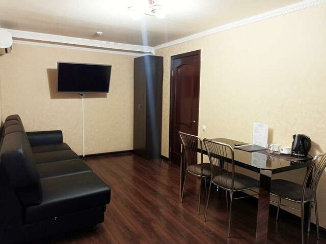 Гостиница Атлантик Рязань-45