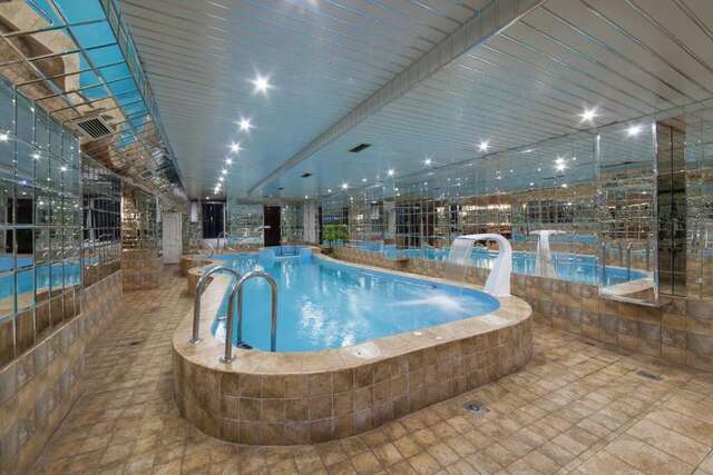 Гостиница Атлантик Рязань-40