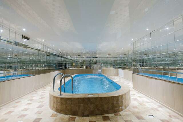 Гостиница Атлантик Рязань-48