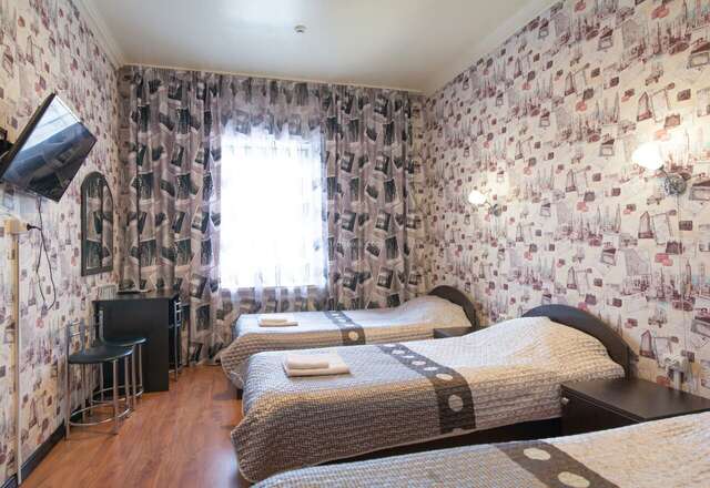 Гостиница Атлантик Рязань-27