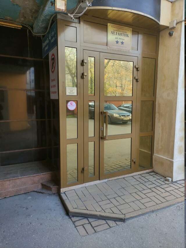 Гостиница Атлантик Рязань-52