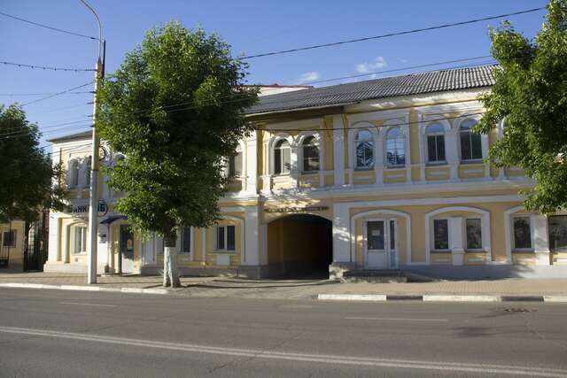 Гостиница Атлантик Рязань-32