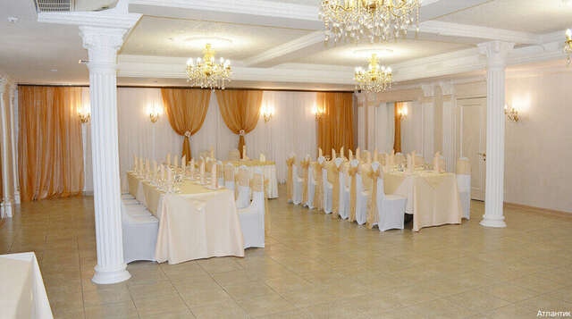 Гостиница Атлантик Рязань-118