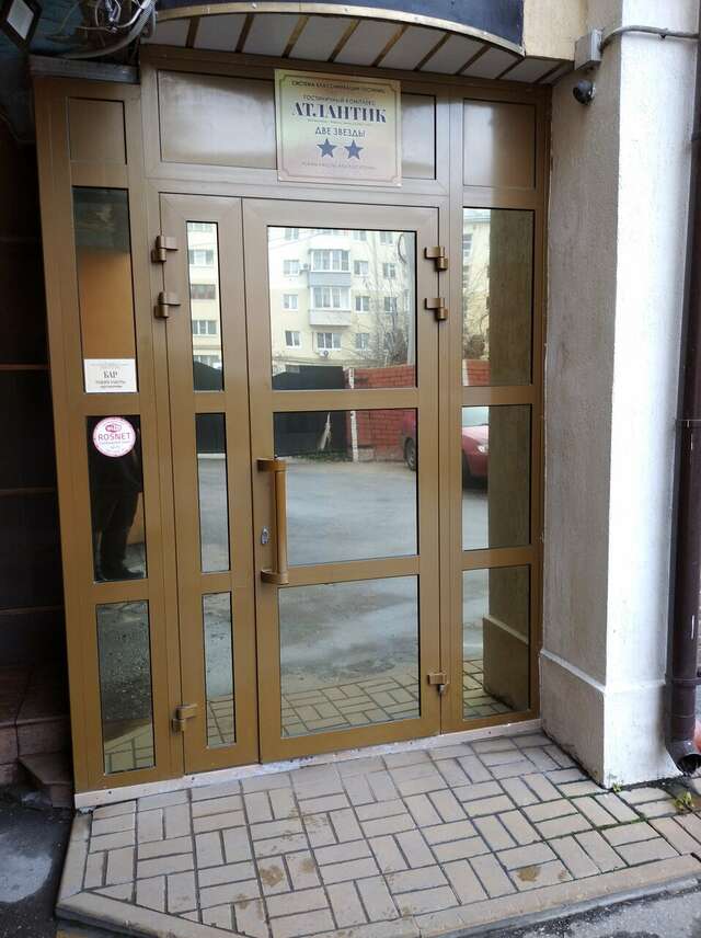 Гостиница Атлантик Рязань-110