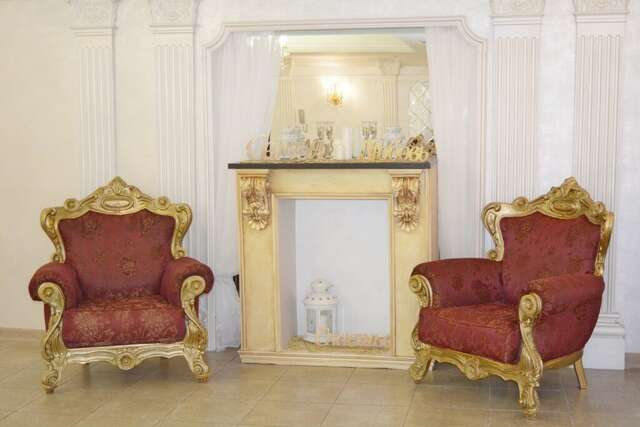 Гостиница Атлантик Рязань-28